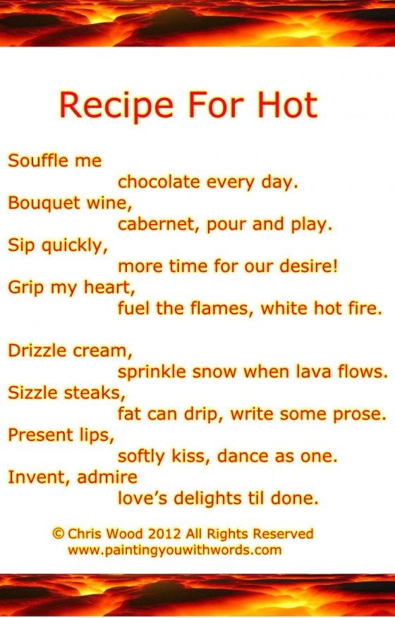 Recipe For Hot