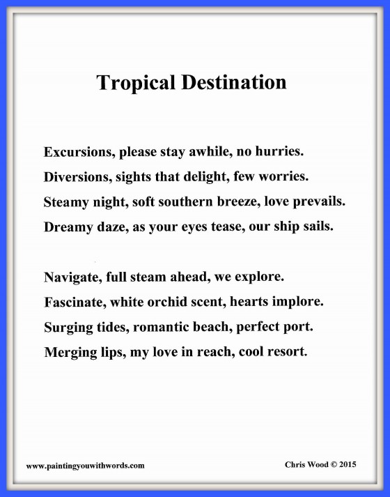 Tropical Destination 
