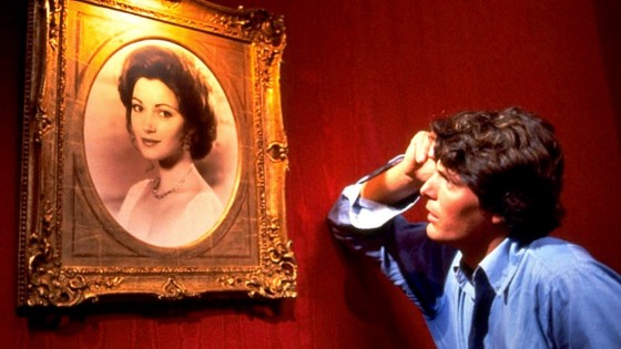 From the movie "Somewhere In Time"