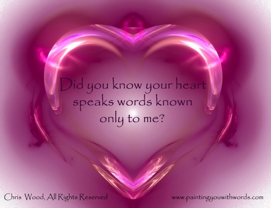 HeartSpeak Quote