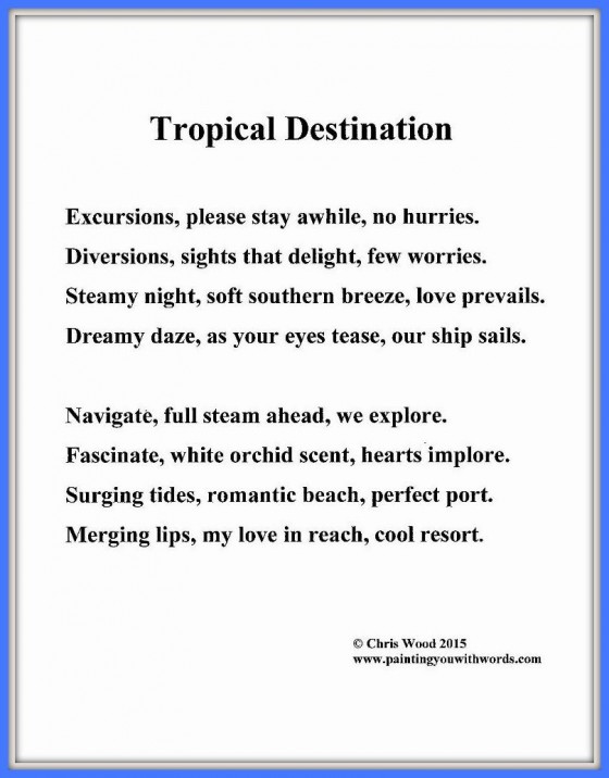 Tropical Destination 