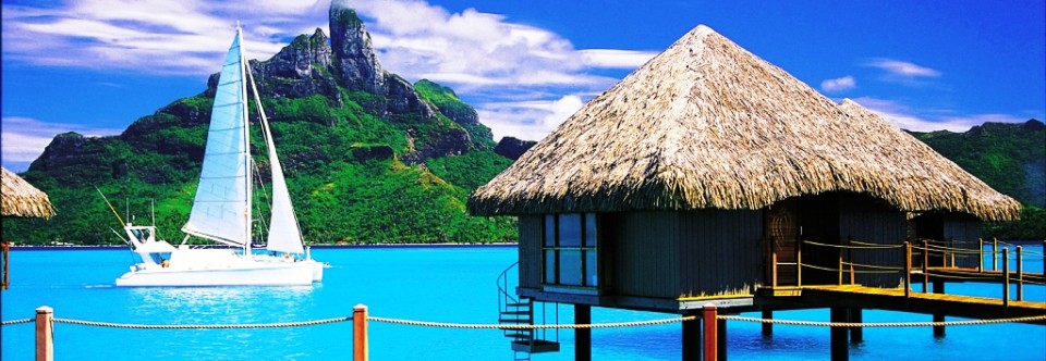 Tropical Destination