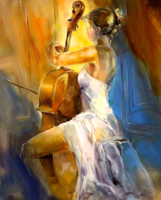 Art credit to Anna Razumovskaya with great appreciation 