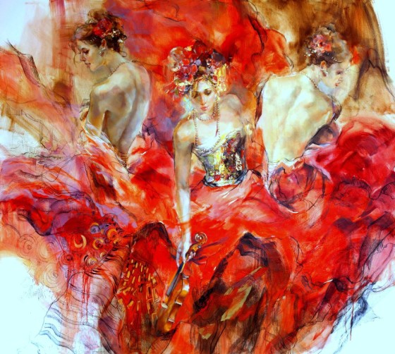 Art credit to Anna Razumovskaya with great appreciation