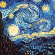 Once Upon a Starry Night