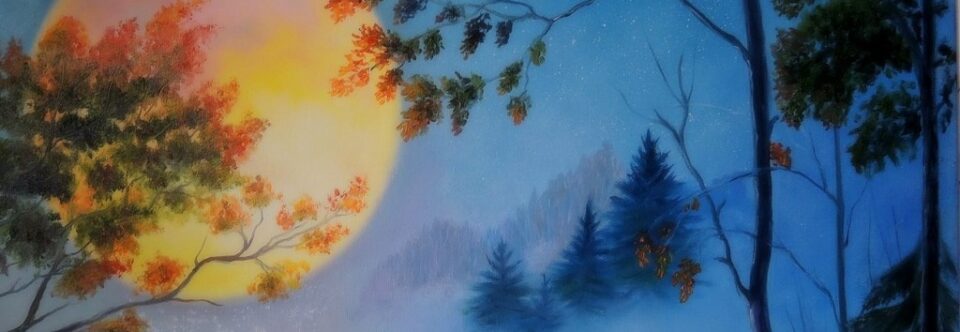 Moonlight’s Rhapsody