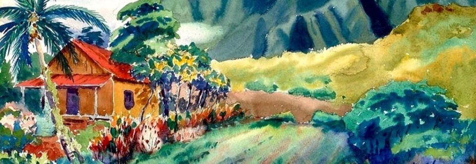 Tropical Destination