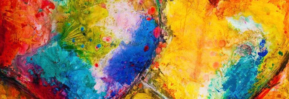 Two Hearts, Tenderly Tangled